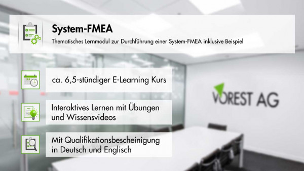 Vorschaubild E-Learning System-FMEA
